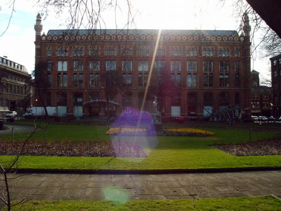 St Paul's House